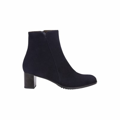Brunate Daily Chic Pumps Dam Marinblå | HGZ-634789