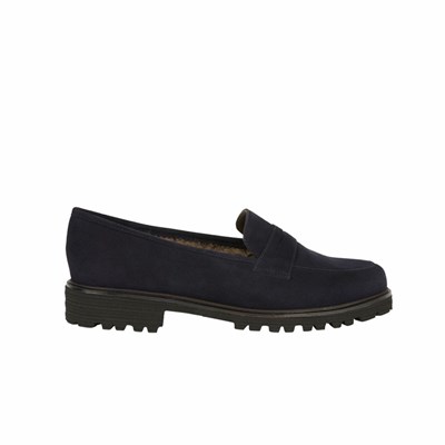 Brunate Sportiga Loafer Platta Skor Dam Bruna | LXZ-153890