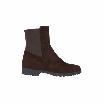 Brunate Sportiga Platta Skor Dam Bruna | ARM-062417