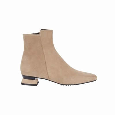 Brunate Squared Pumps Dam Bruna | BJZ-317482