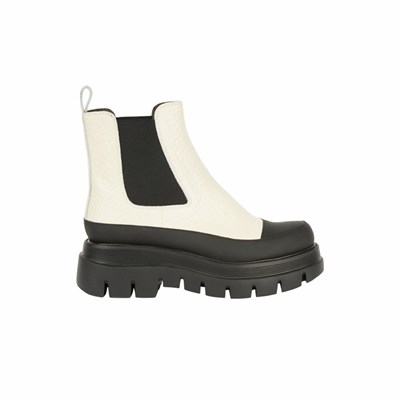 Brunate Super Light Combat Boot Ankelboots Dam Vita | ORU-453612