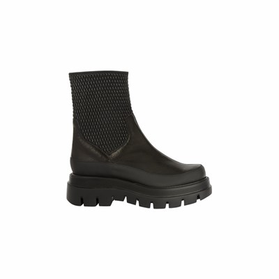 Brunate Super Light Combat Boot With Stretch Shaft Platta Skor Dam Bruna | UME-208971