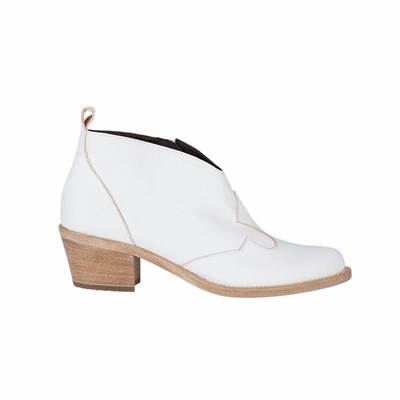 Brunate Western Ankle Boot Ankelboots Dam Vita | GMI-153478